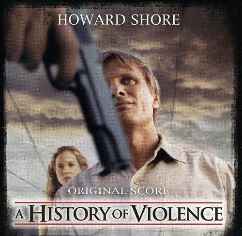 【CD】A History of Violence