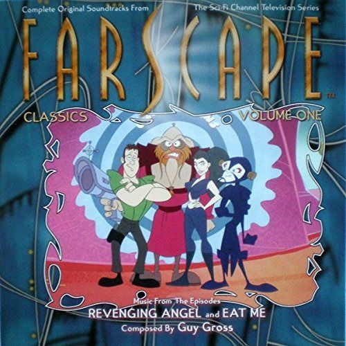 【CD】Farscape Classics: V1