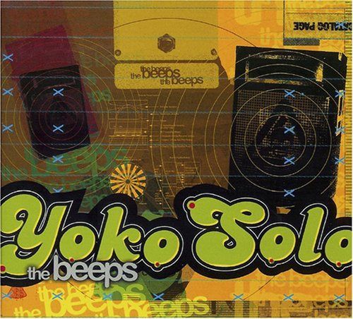 【CD】The Beeps