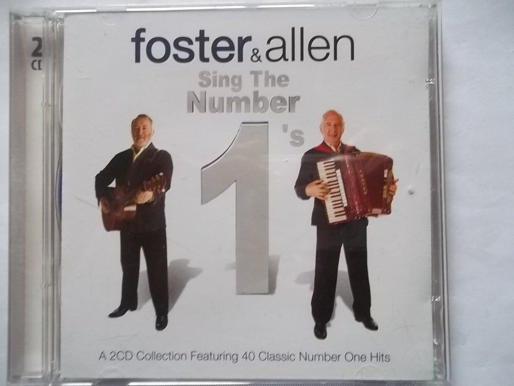 【CD】Sing The Number 1's