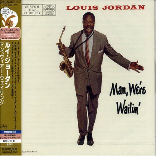 【CD】マン・ウィアー・ウェイリング