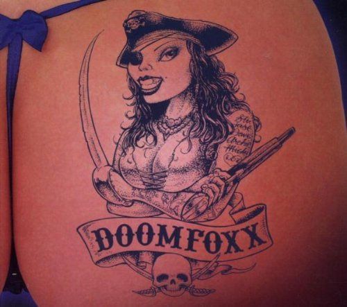 【CD】Doomfoxx