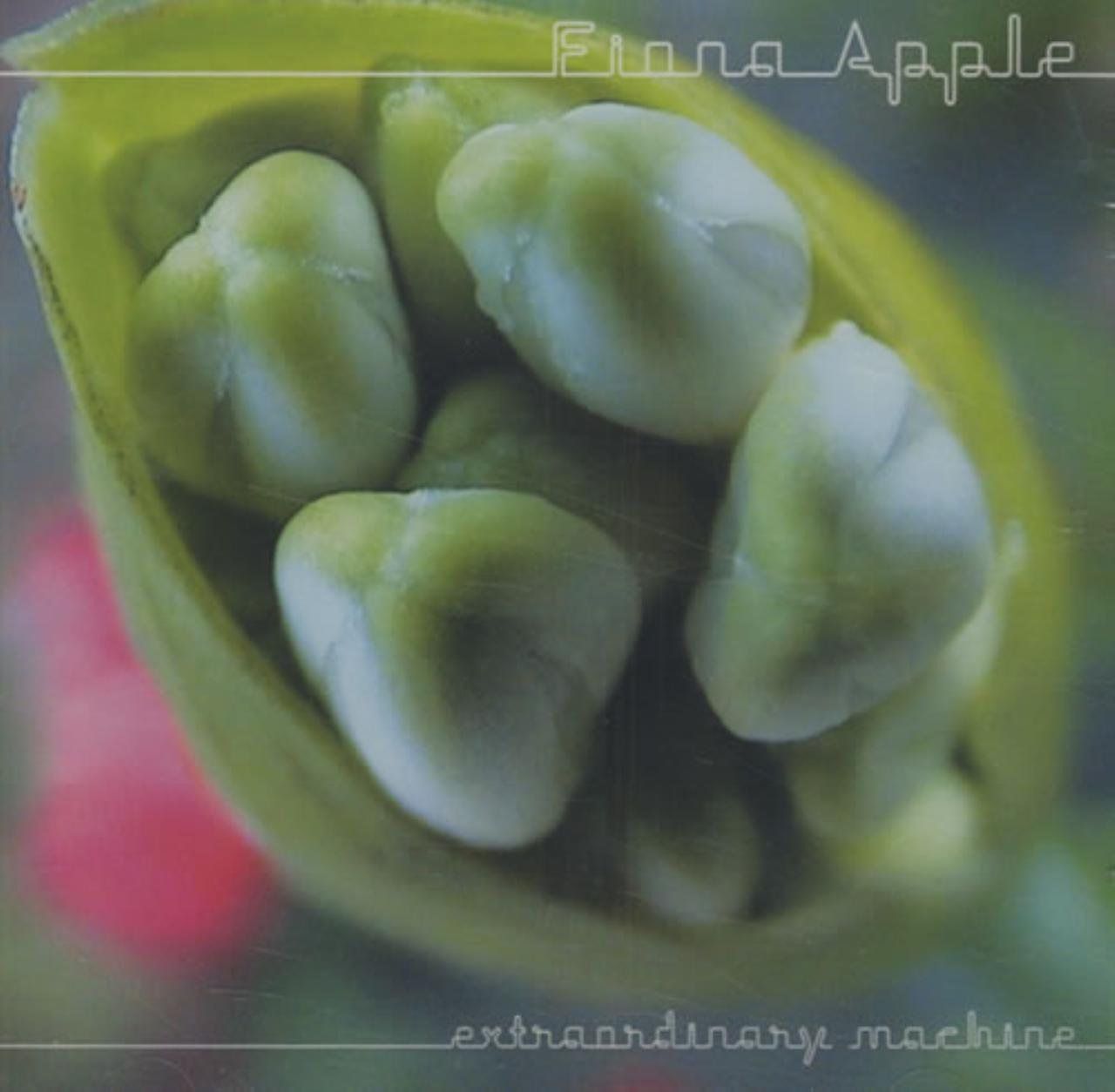 【CD】Extraordinary Machine