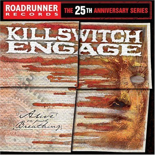 【CD】Alive Or Just Breathing (Spec) (Dig)