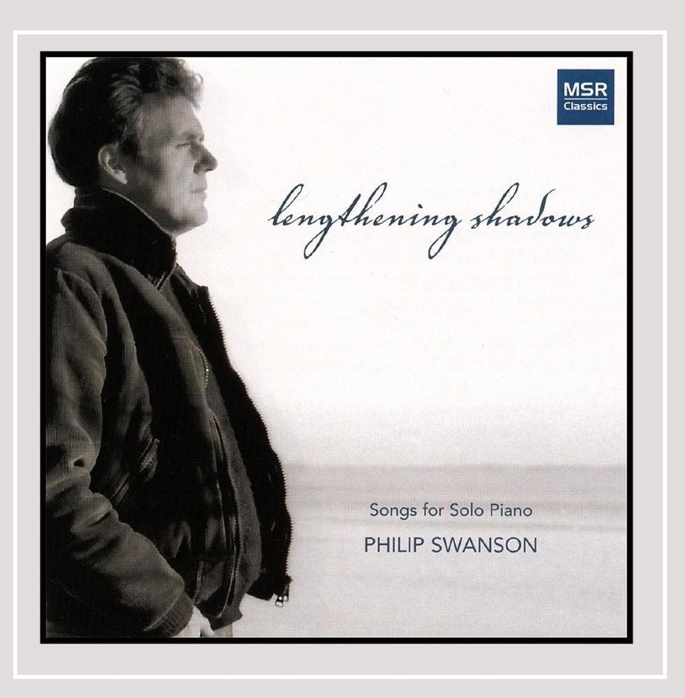 【CD】Lengthening Shadows - Songs for Solo Piano
