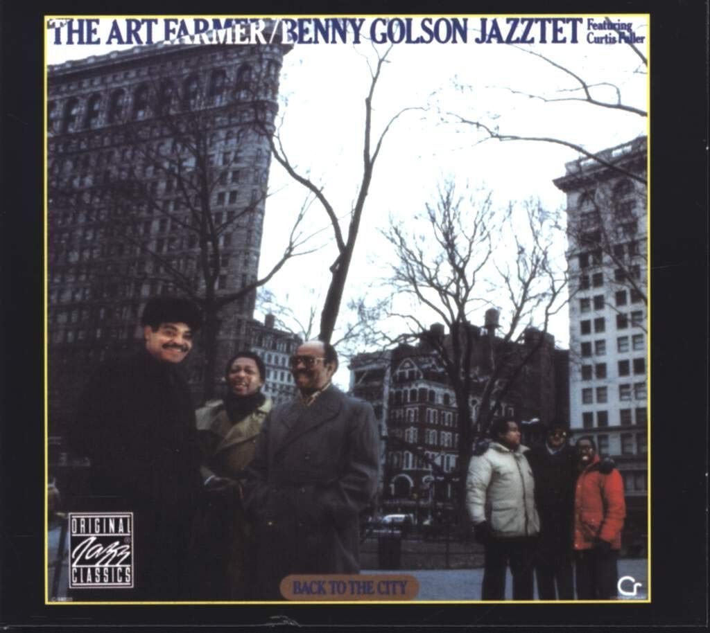 【CD】Back to the City