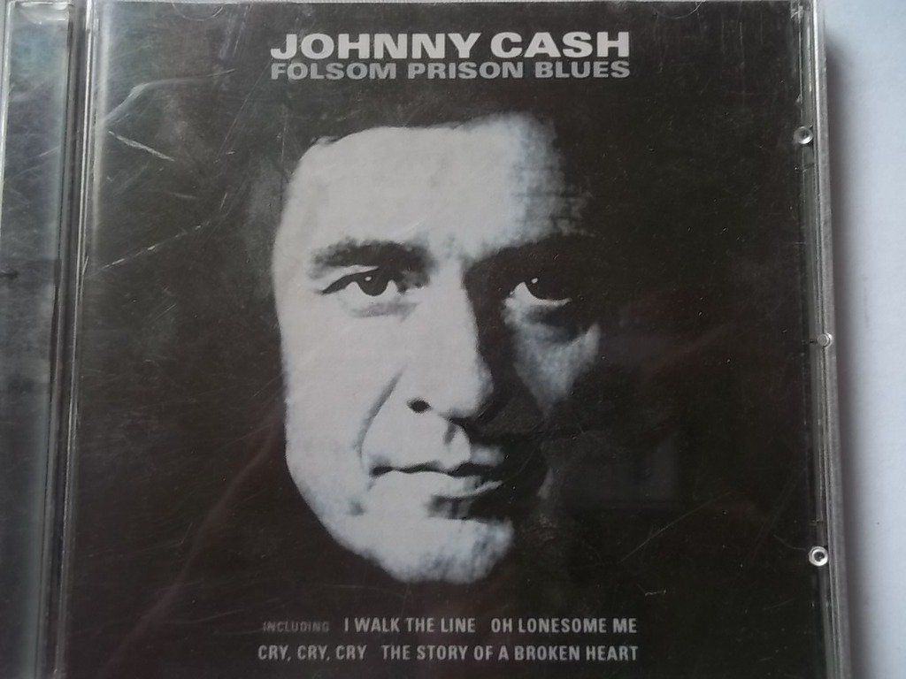 【CD】Folsom Prison Blues