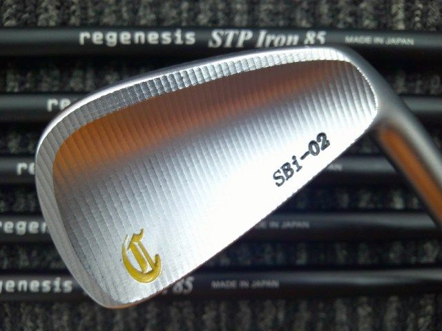 中古 アイアンセット その他 SBi-02/CLAZY regenesis STP 85/UNI/25[2839]■博多
