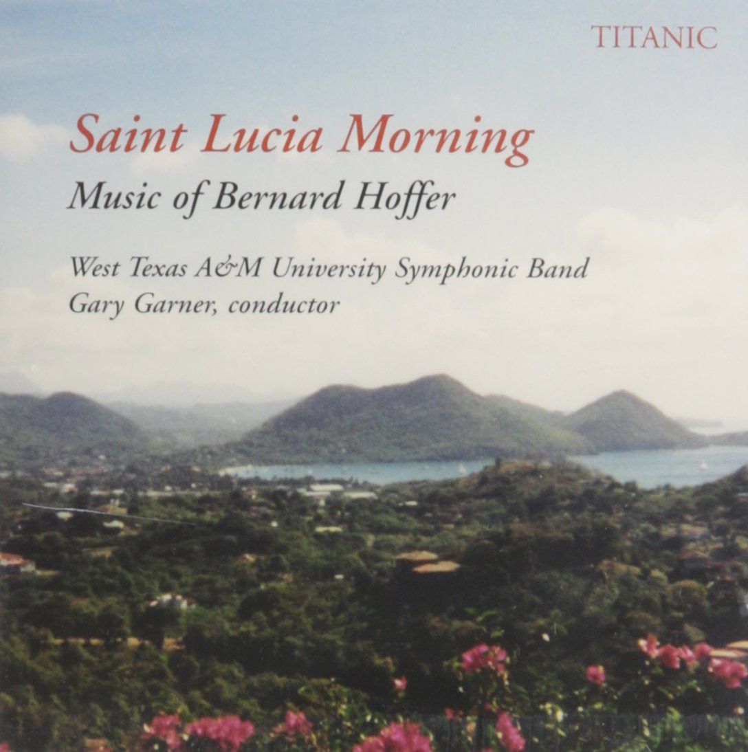 【CD】Saint Lucia Morning