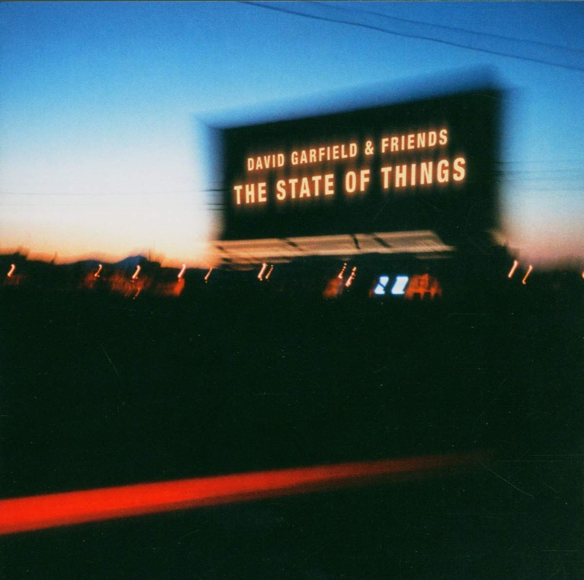 【CD】The State of Things