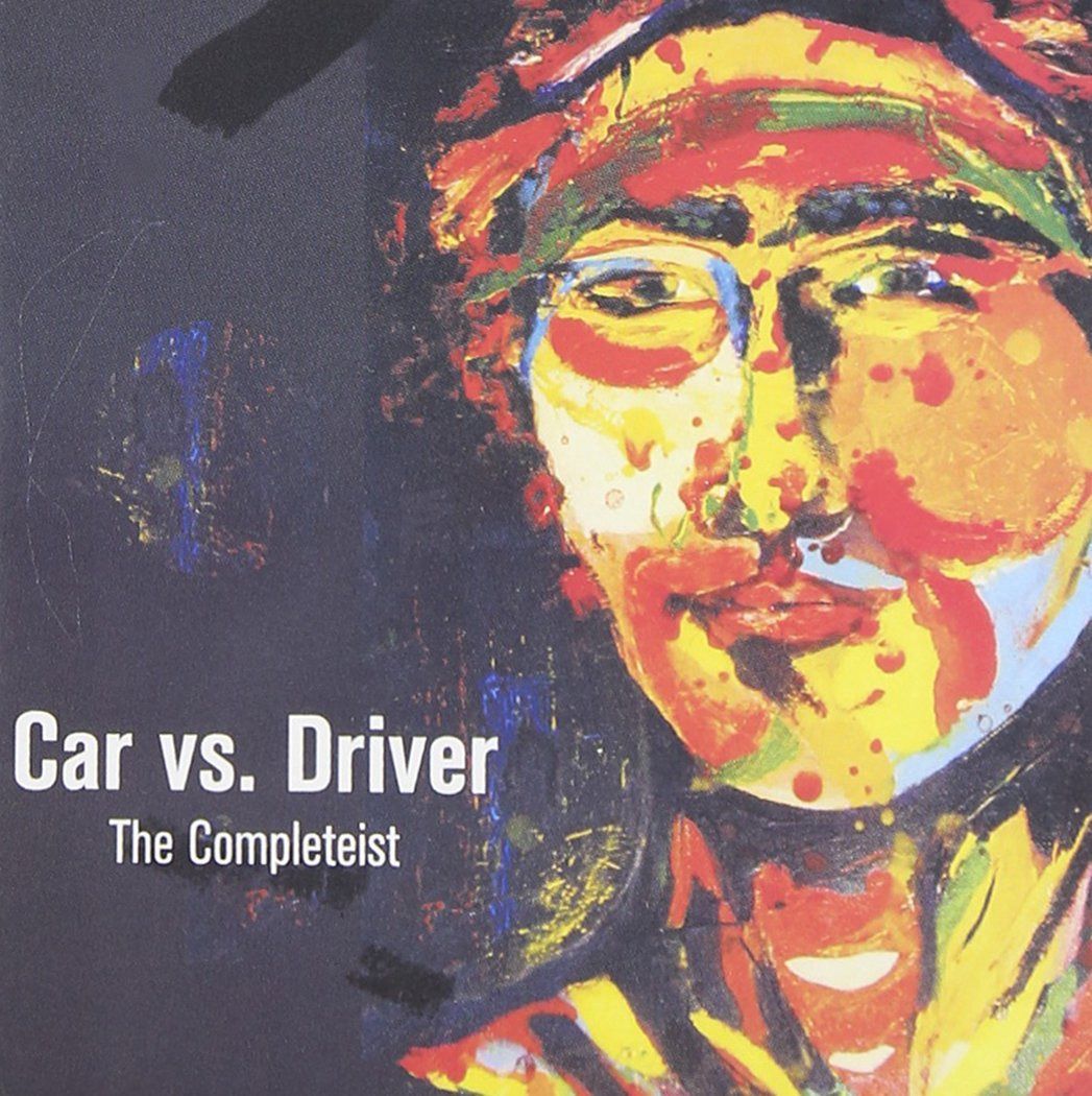 【CD】Completeist