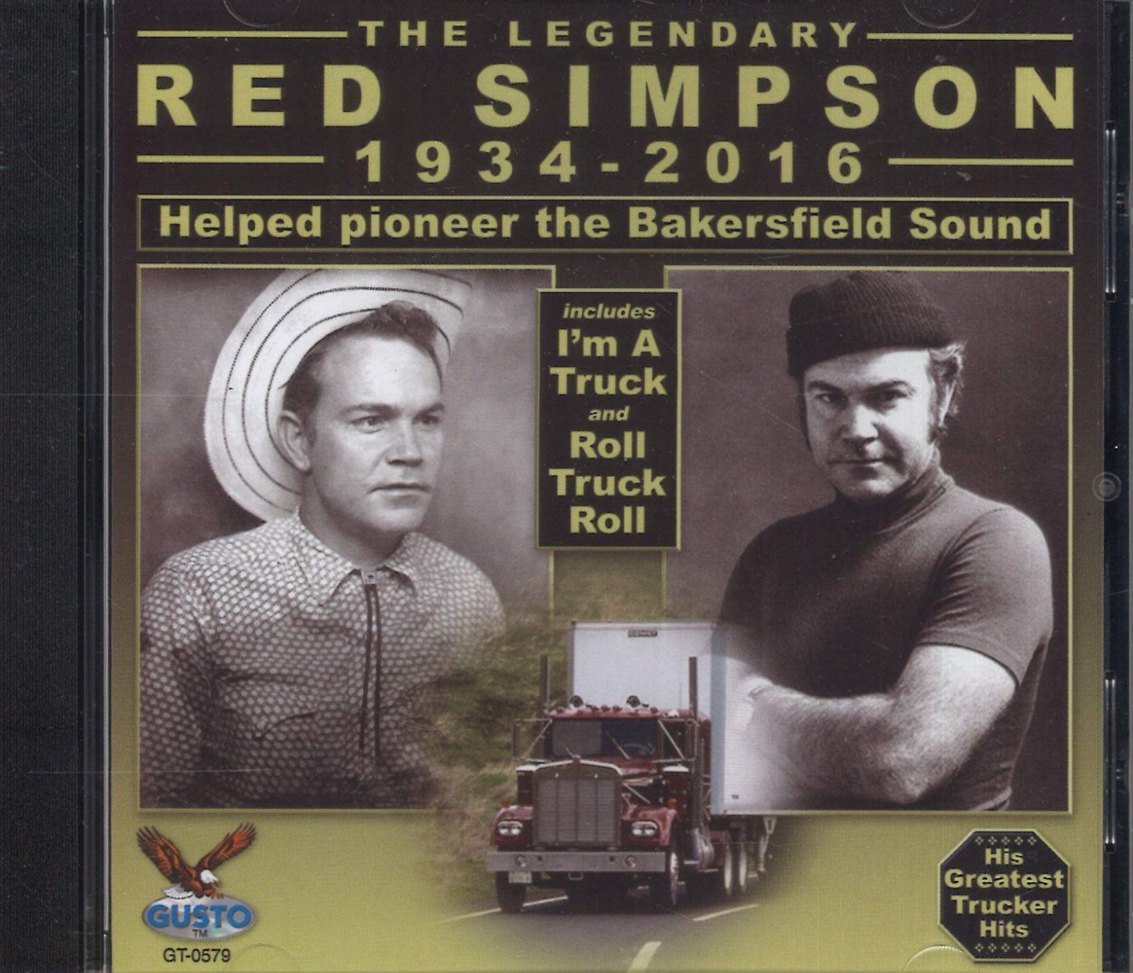 【CD】Hello I'm a Truck