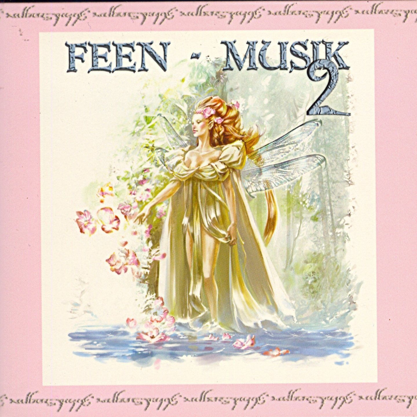 【CD】Feen Musik 2