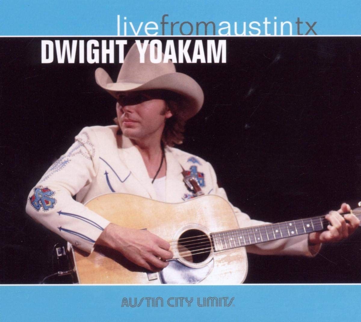 【CD】Live From Austin Tx (Dig)