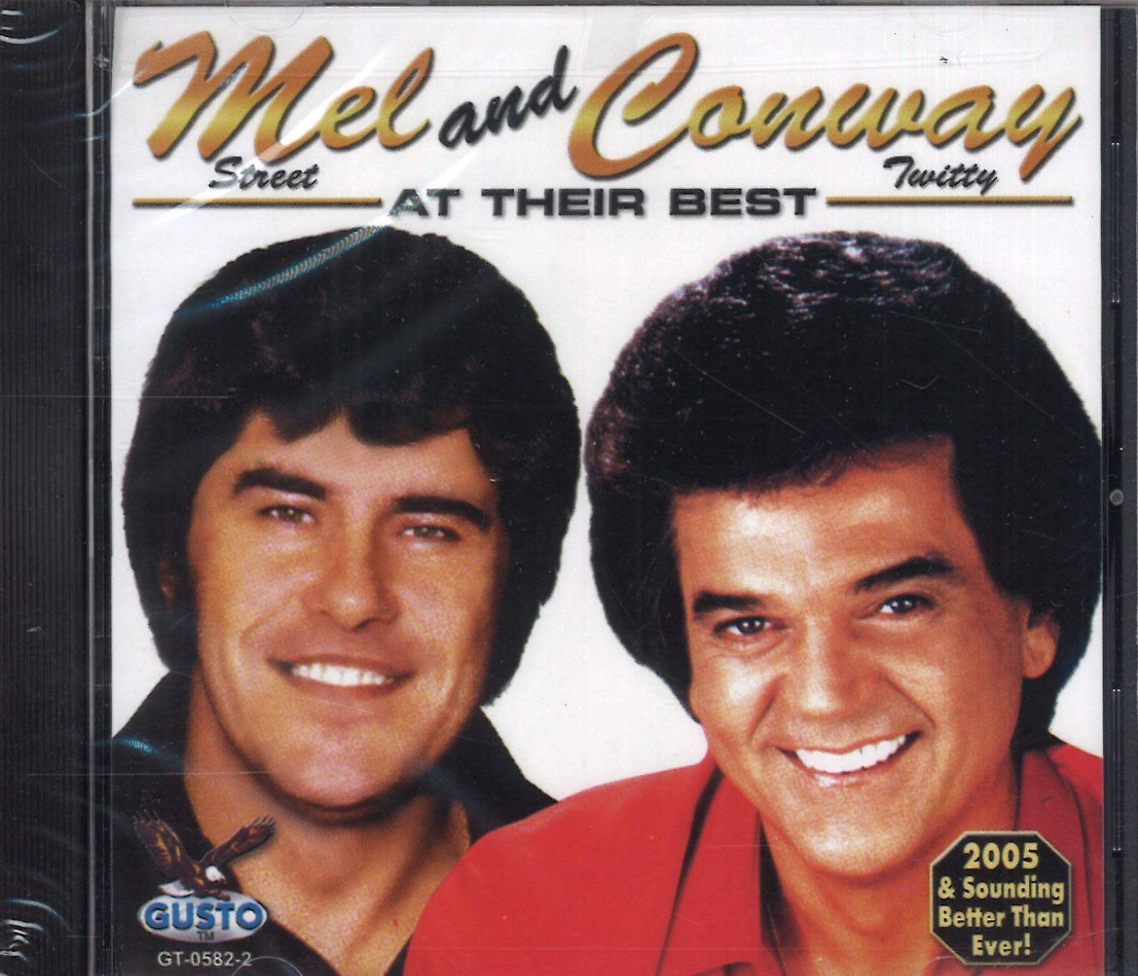 【CD】At Their Best