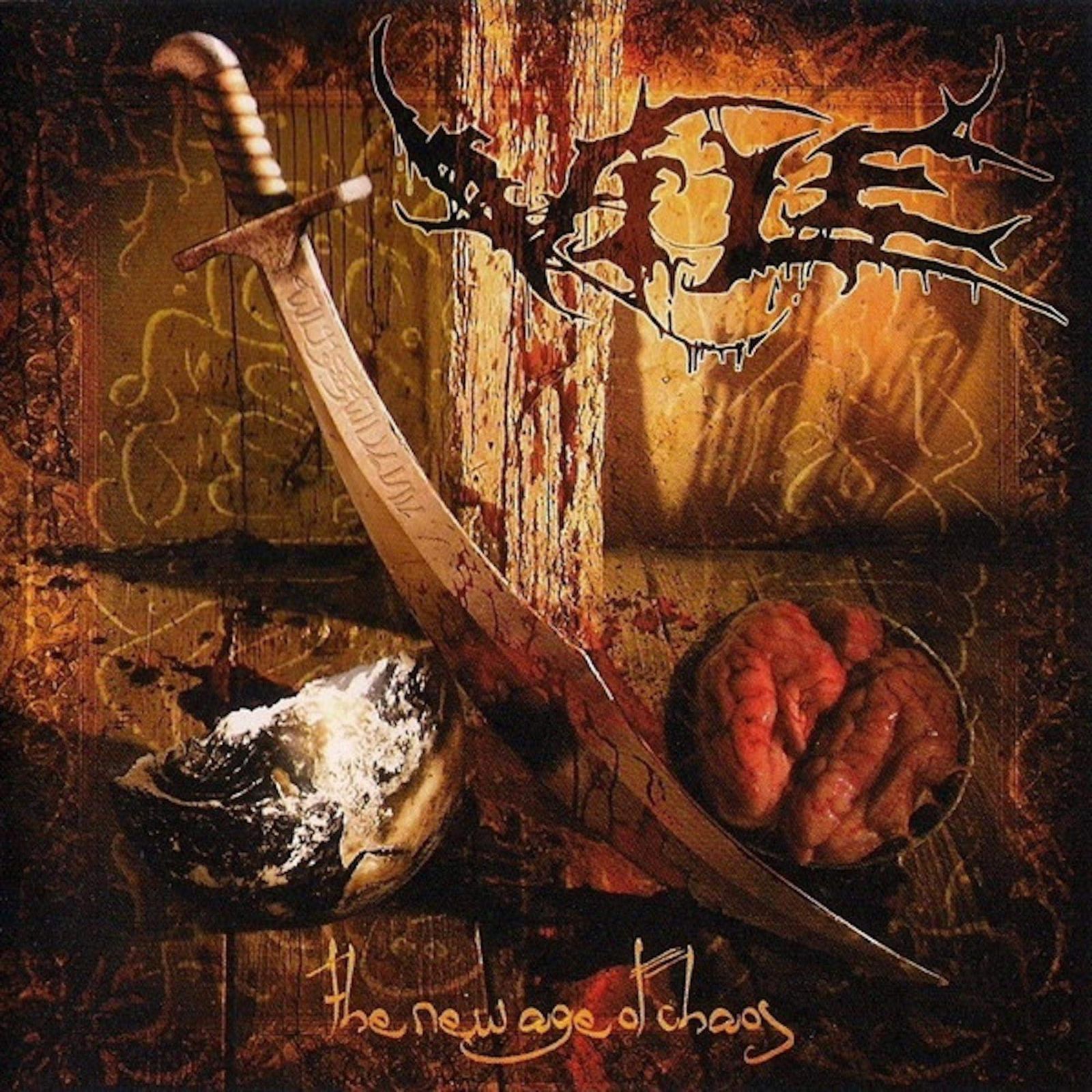 【CD】New Age of Chaos