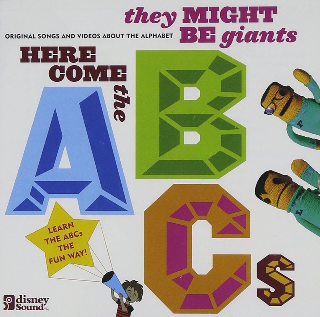 【CD】Here Come the ABC's (W/Dvd)