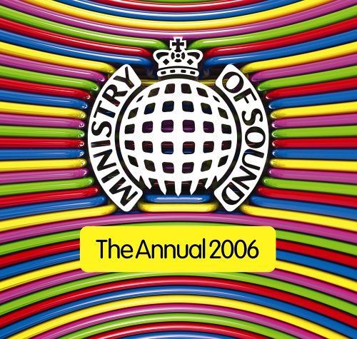 【CD】Ministry of Sound: Annual 2006