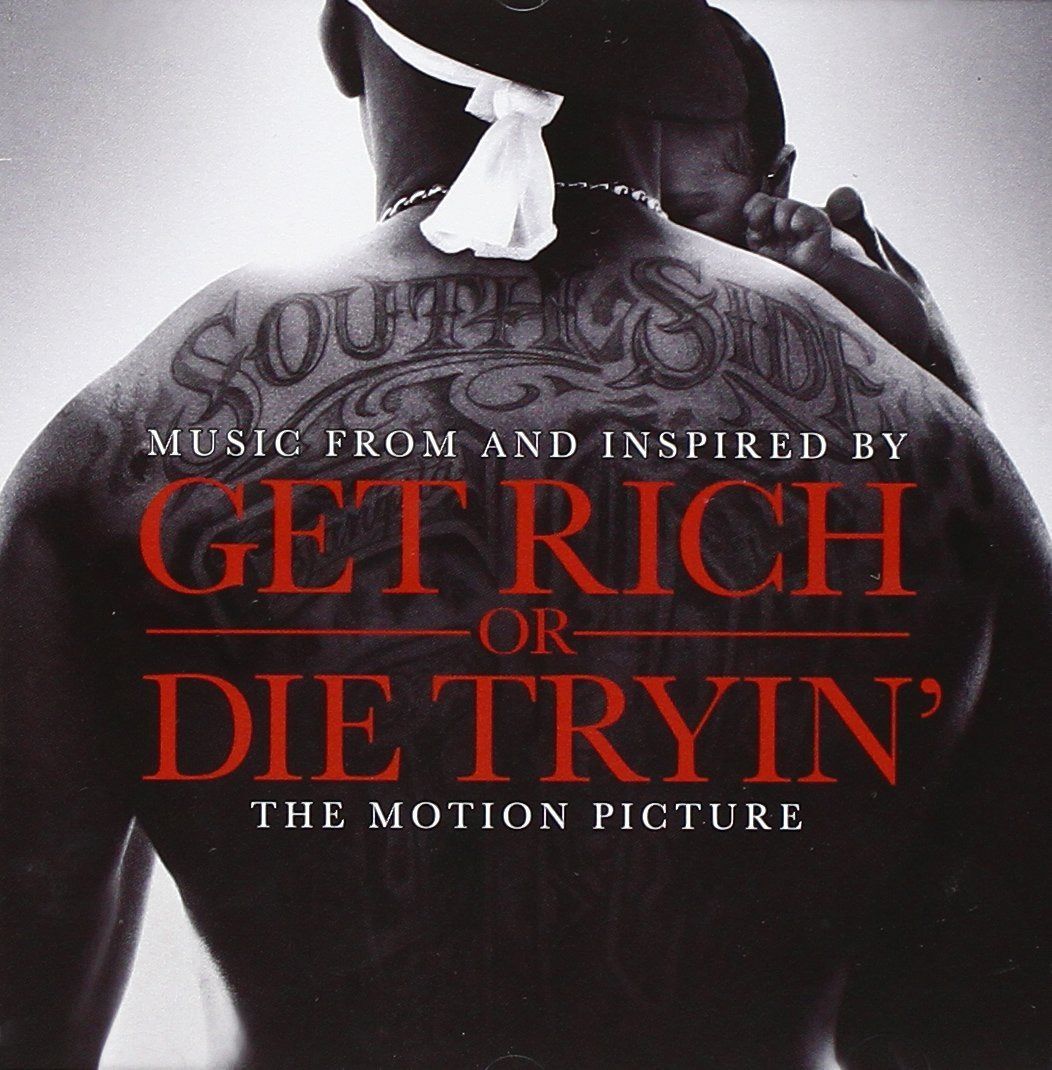 【CD】Get Rich or Die Tryin'