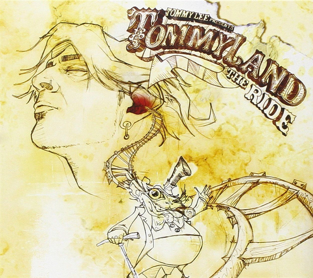 【CD】Tommyland: The Ride