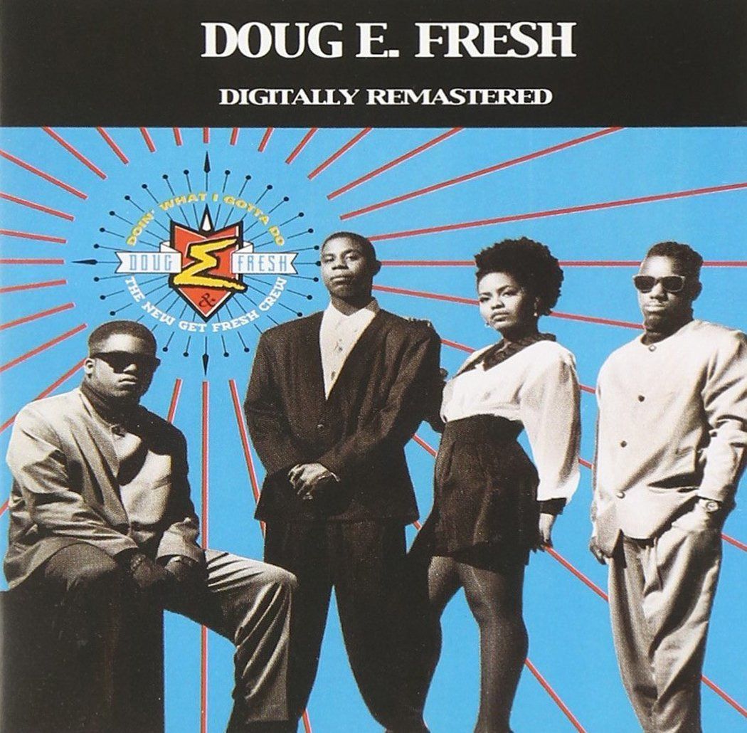 【CD】Doin What I Gotta Do