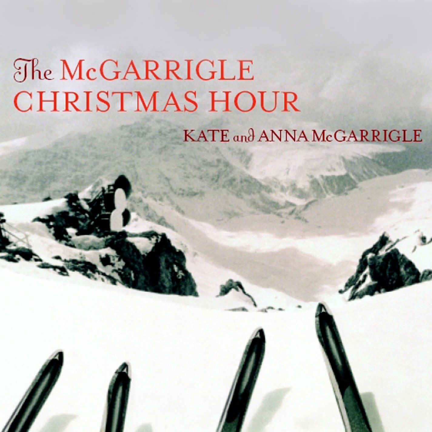 【CD】Mcgarrigle Christmas Hour