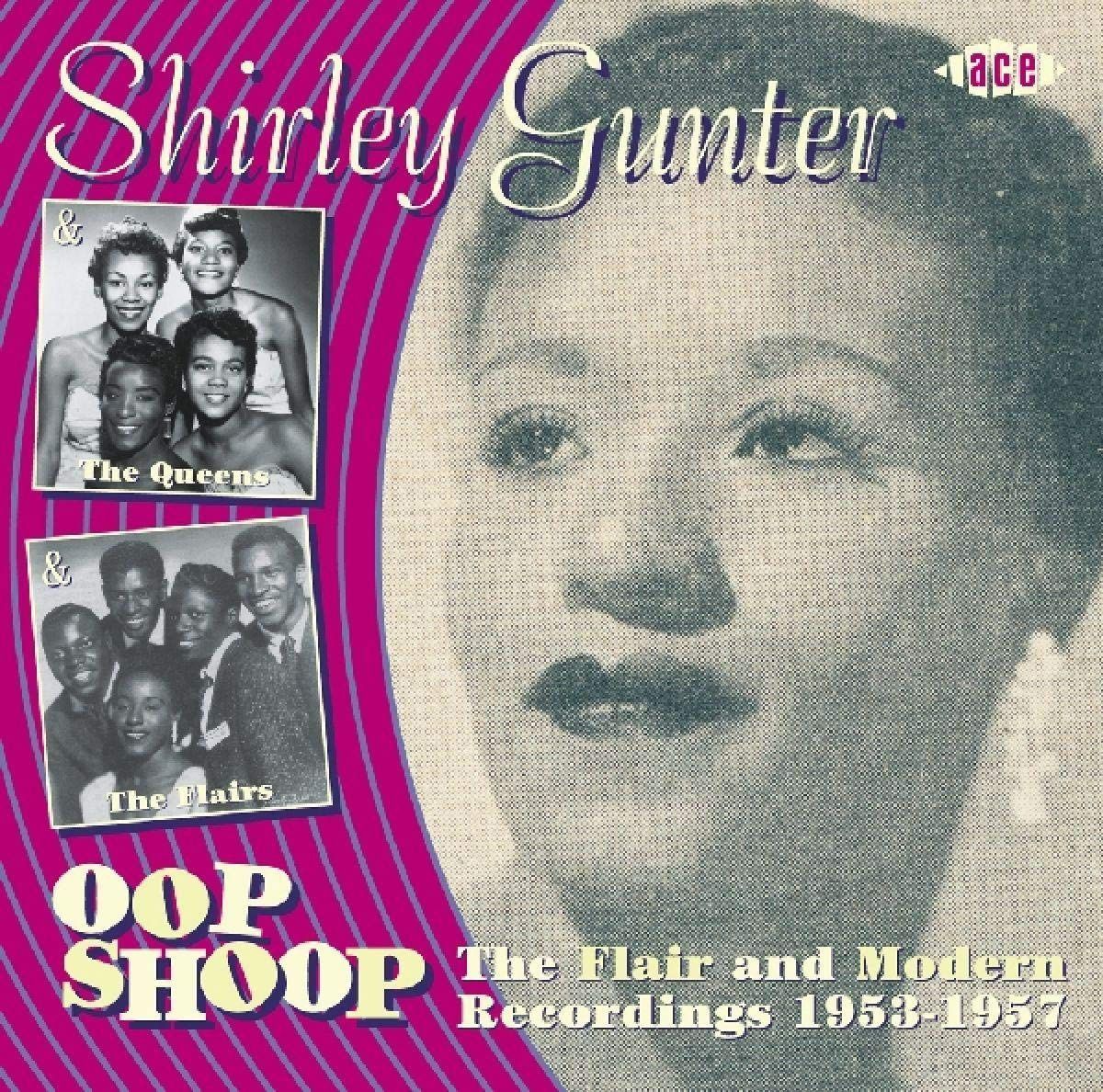 【CD】Oop Shoop: The Flair & Modern Recordings 1953-1957