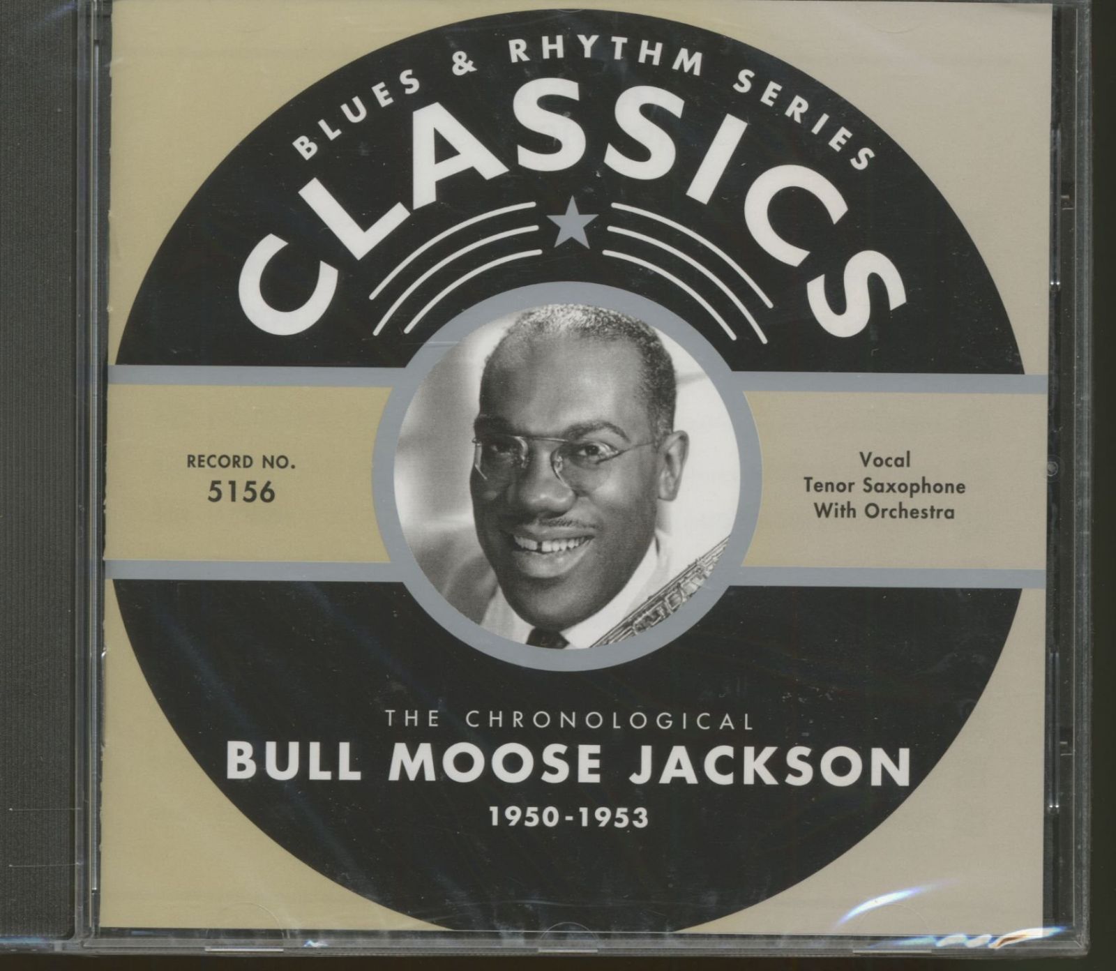 【CD】Classics 1950