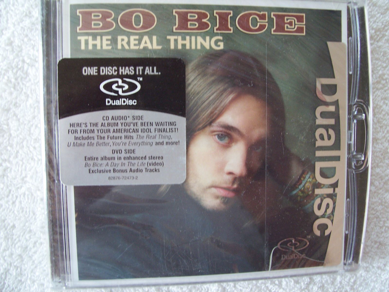 【CD】Real Thing