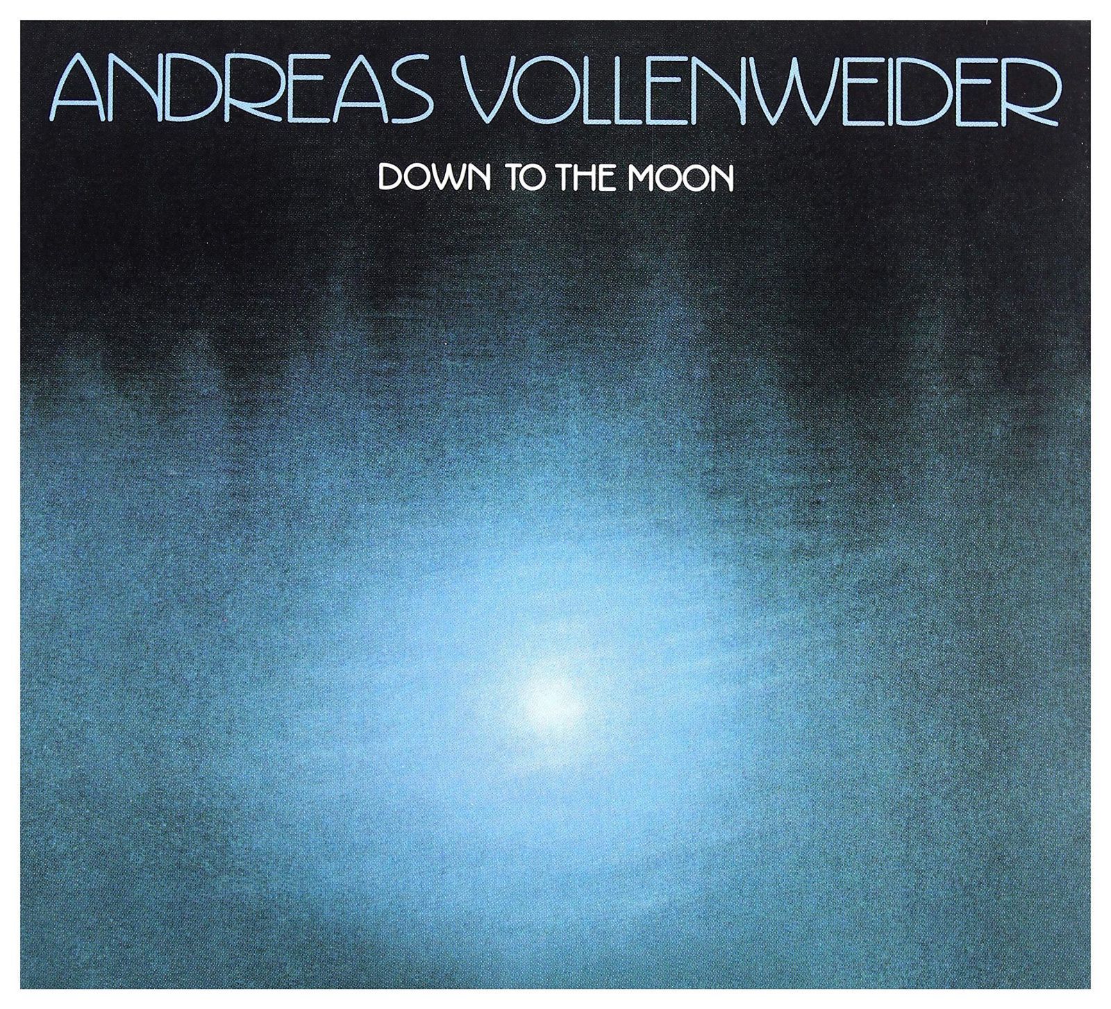 【CD】Down to the Moon