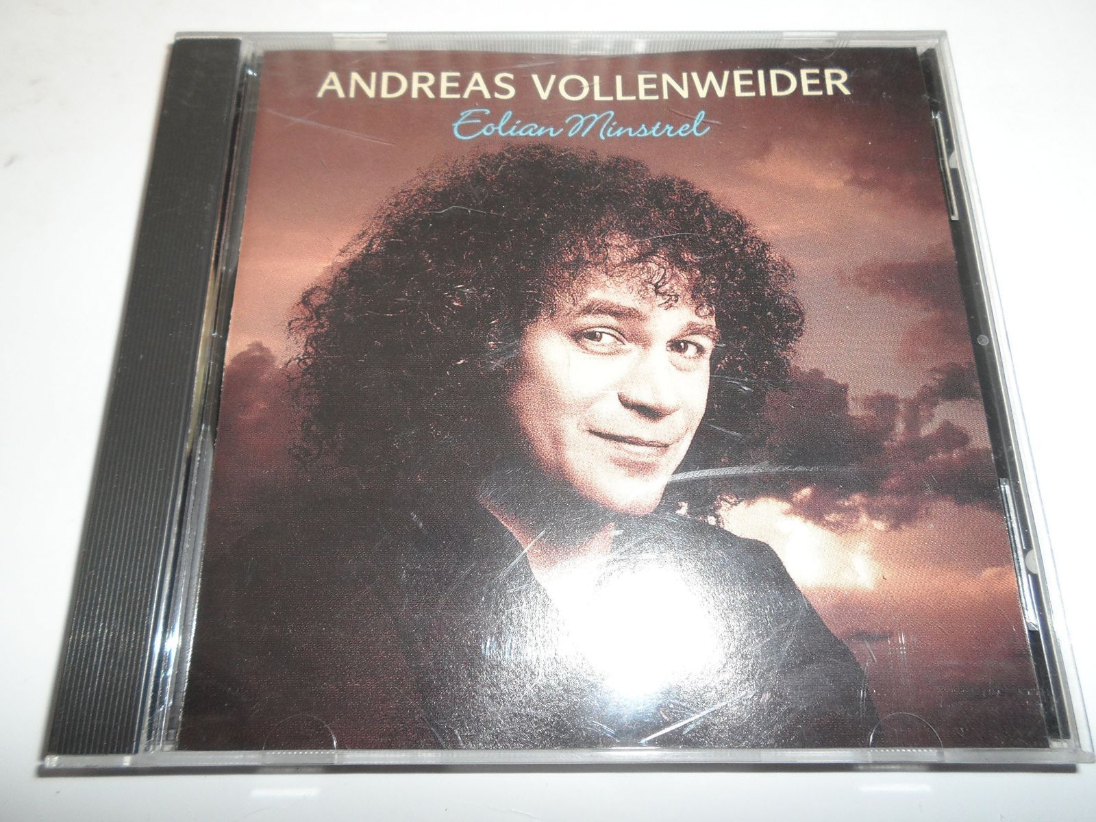 【CD】Eolian Minstrel