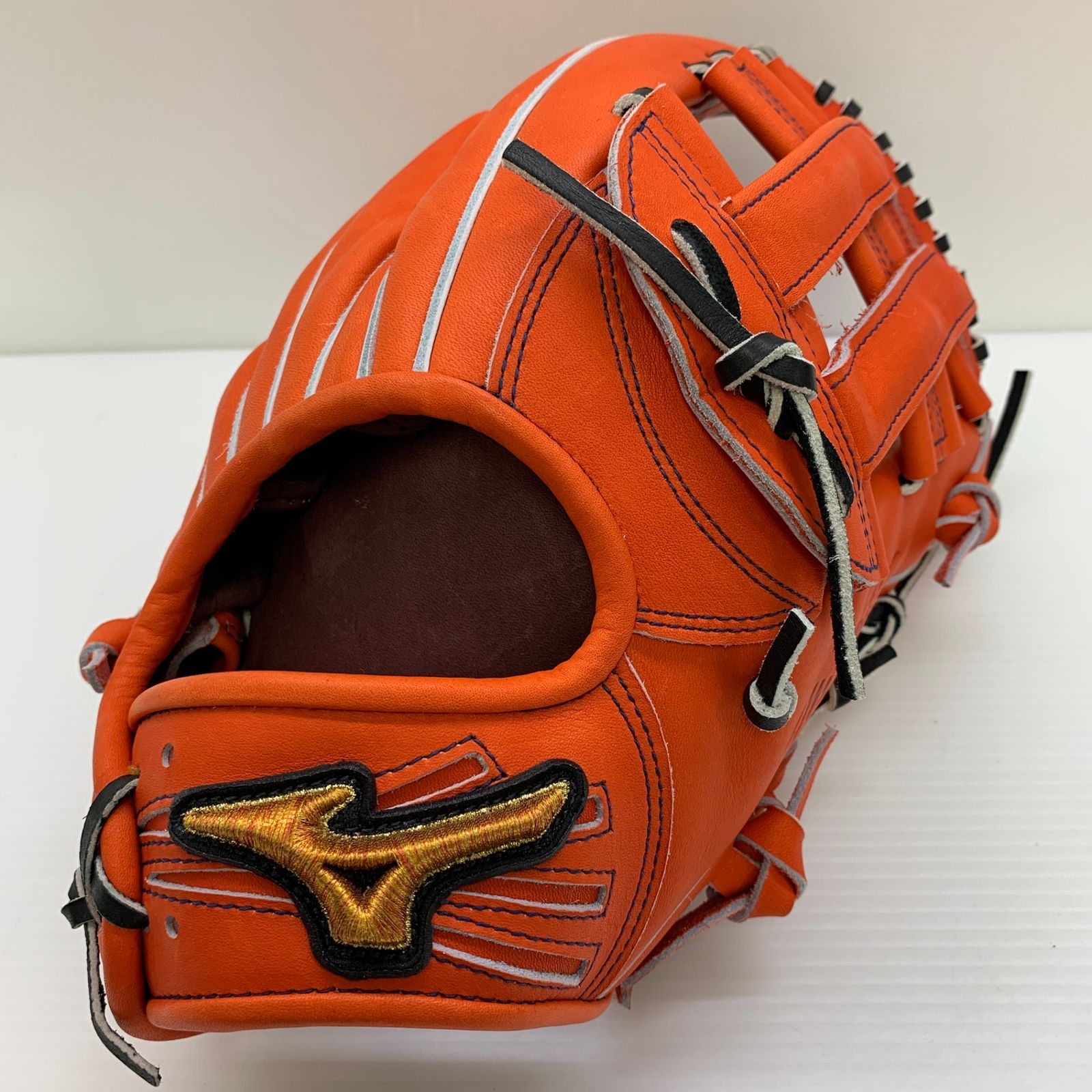 ミズノ MIZUNO ミズノプロ mizunopro 1AJGH92807 硬式 大人 一般 外野手用 グローブ グラブ 右投げ 中古品 野球 8708