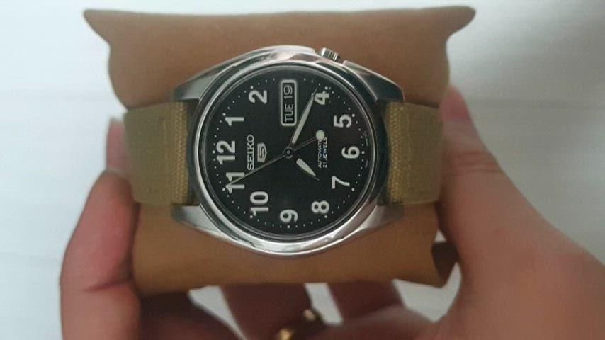 SEIKO5 オートマチック SNK381