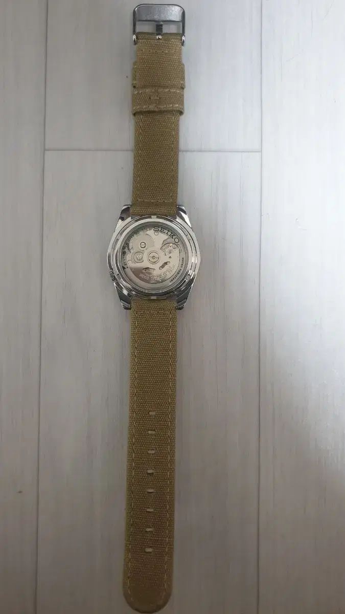 SEIKO5 オートマチック SNK381