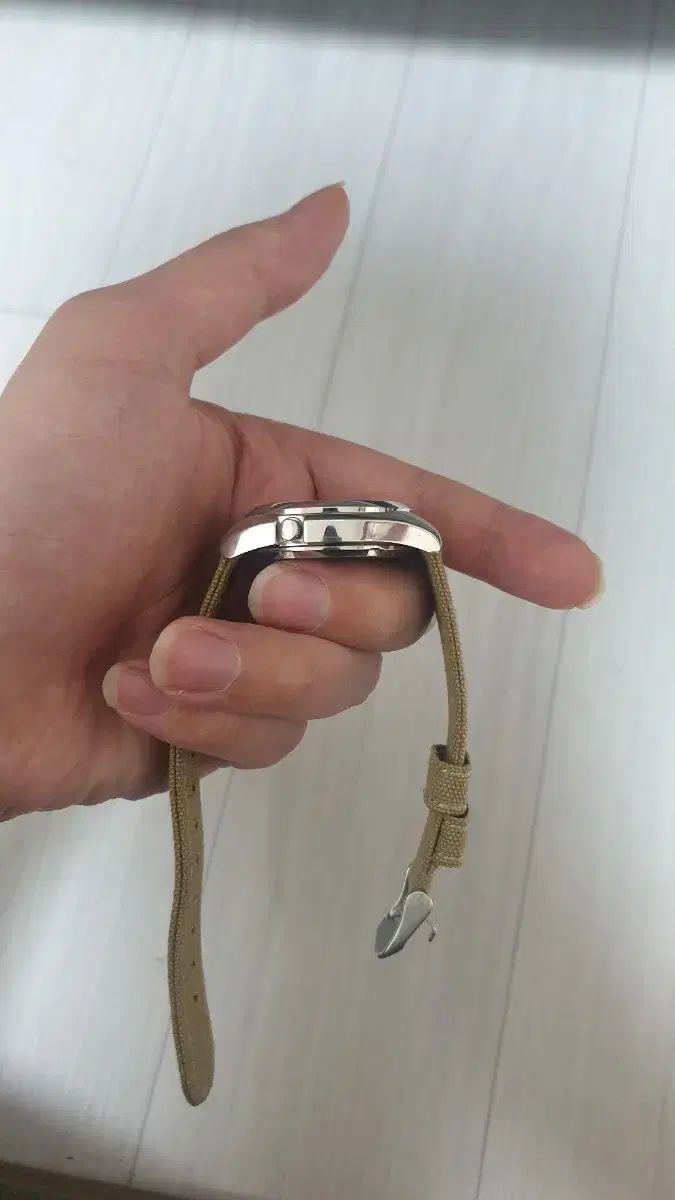 SEIKO5 オートマチック SNK381
