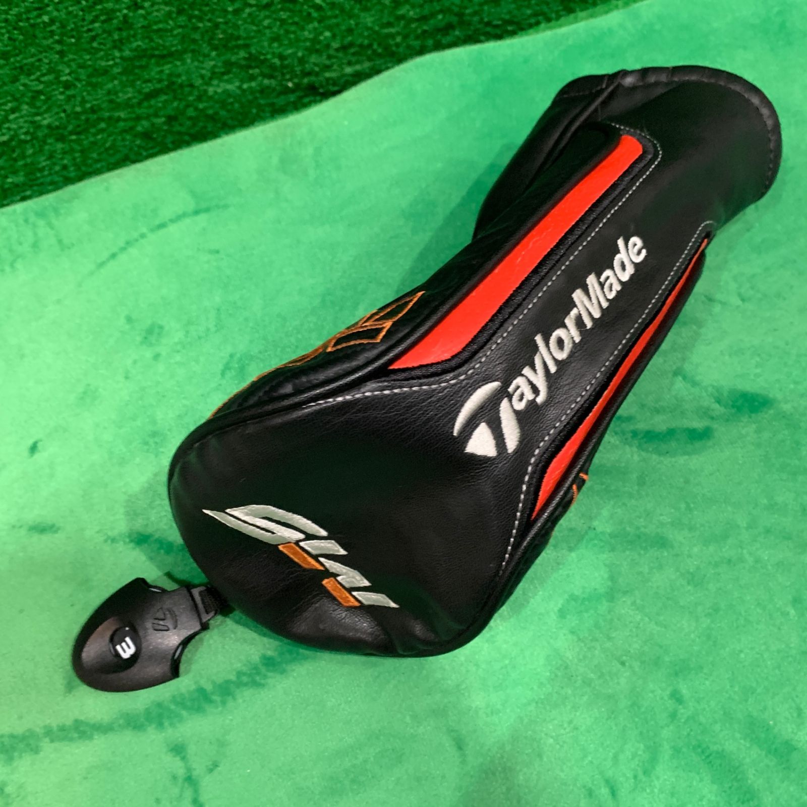 ◇◇テーラーメイド M5 TITANIUM FW 15度 KUROKAGE TM-5 S：C000668