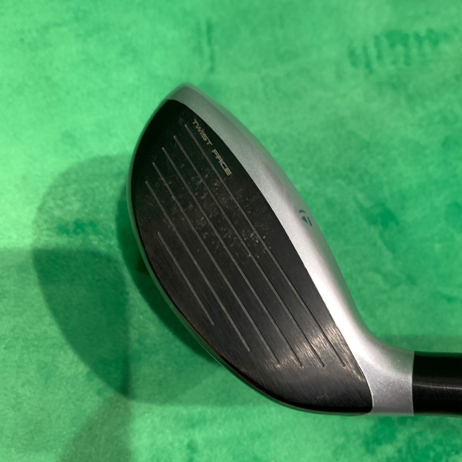 ◇◇テーラーメイド M5 TITANIUM FW 15度 KUROKAGE TM-5 S：C000668