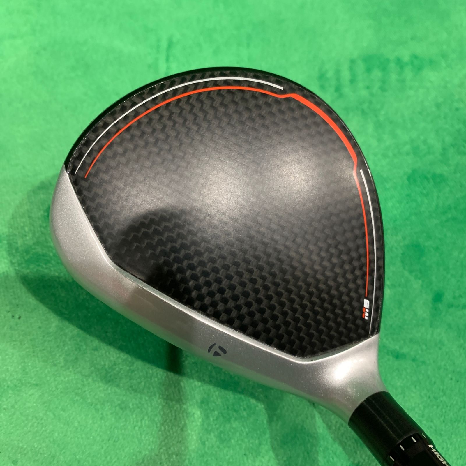 ◇◇テーラーメイド M5 TITANIUM FW 15度 KUROKAGE TM-5 S：C000668