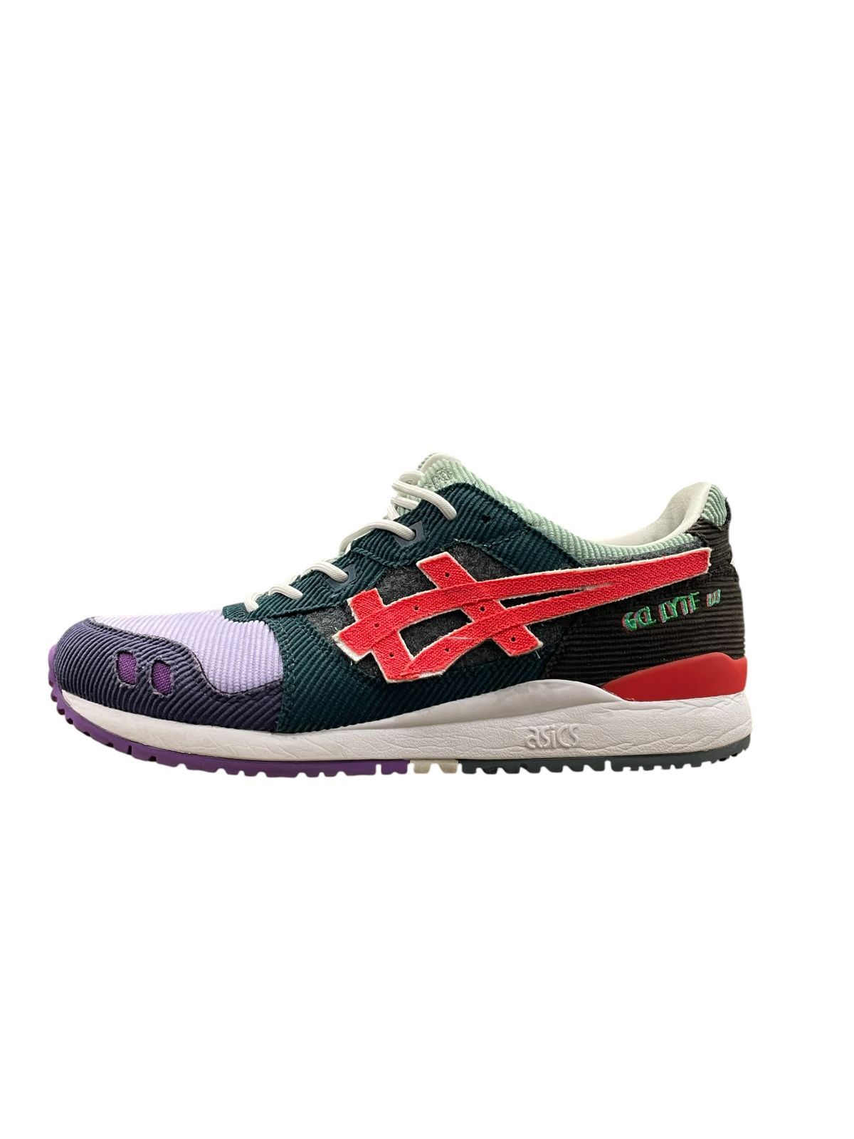 【ASICS】 SEAN WOTHERSPOON ATMOS GEL LYTE 3 1203A019-000 アシックス ゲルライト3