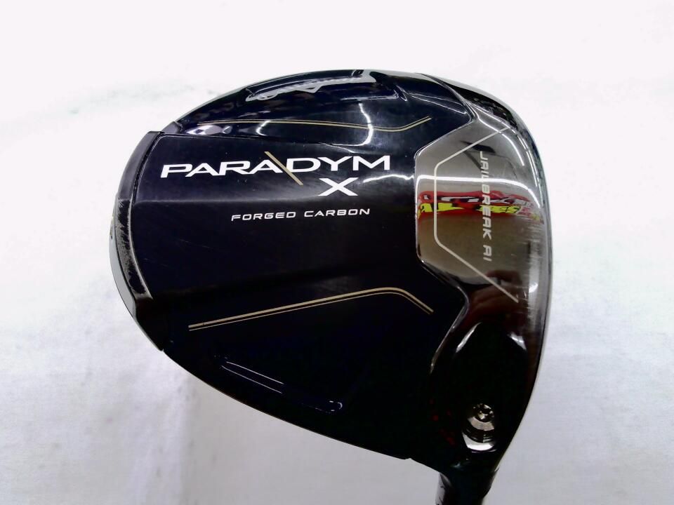 キャロウェイ　PARADYM X　10.5度　VENTUS TR 5 for Callaway　Rフレックス　ドライバー　中古　ゴルフドゥ！湘南茅ヶ崎R1号店【最短即日発送】