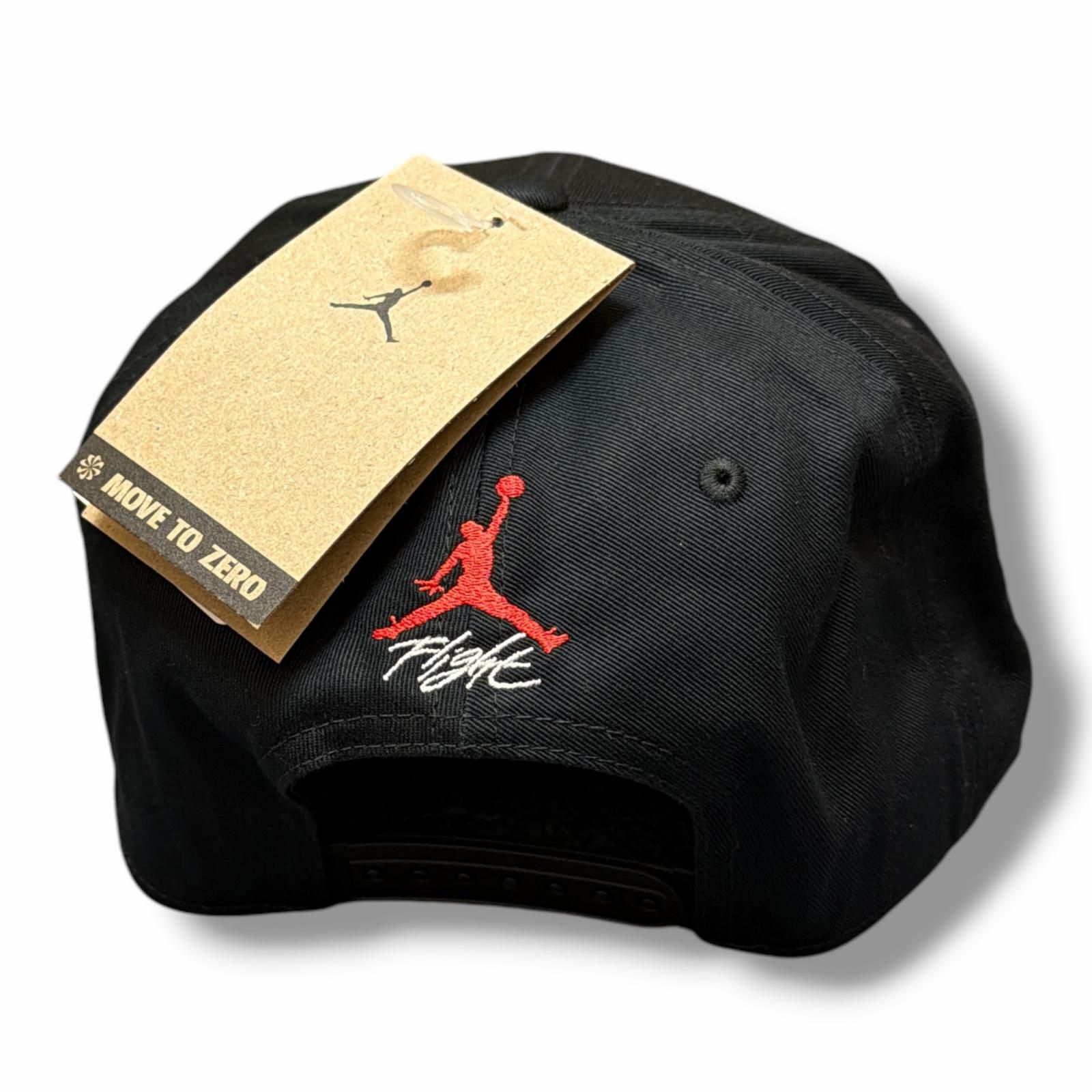 未使用 SAINT MICHAEL × JORDAN BRAND 26SS U J PRO CAP S FB STM