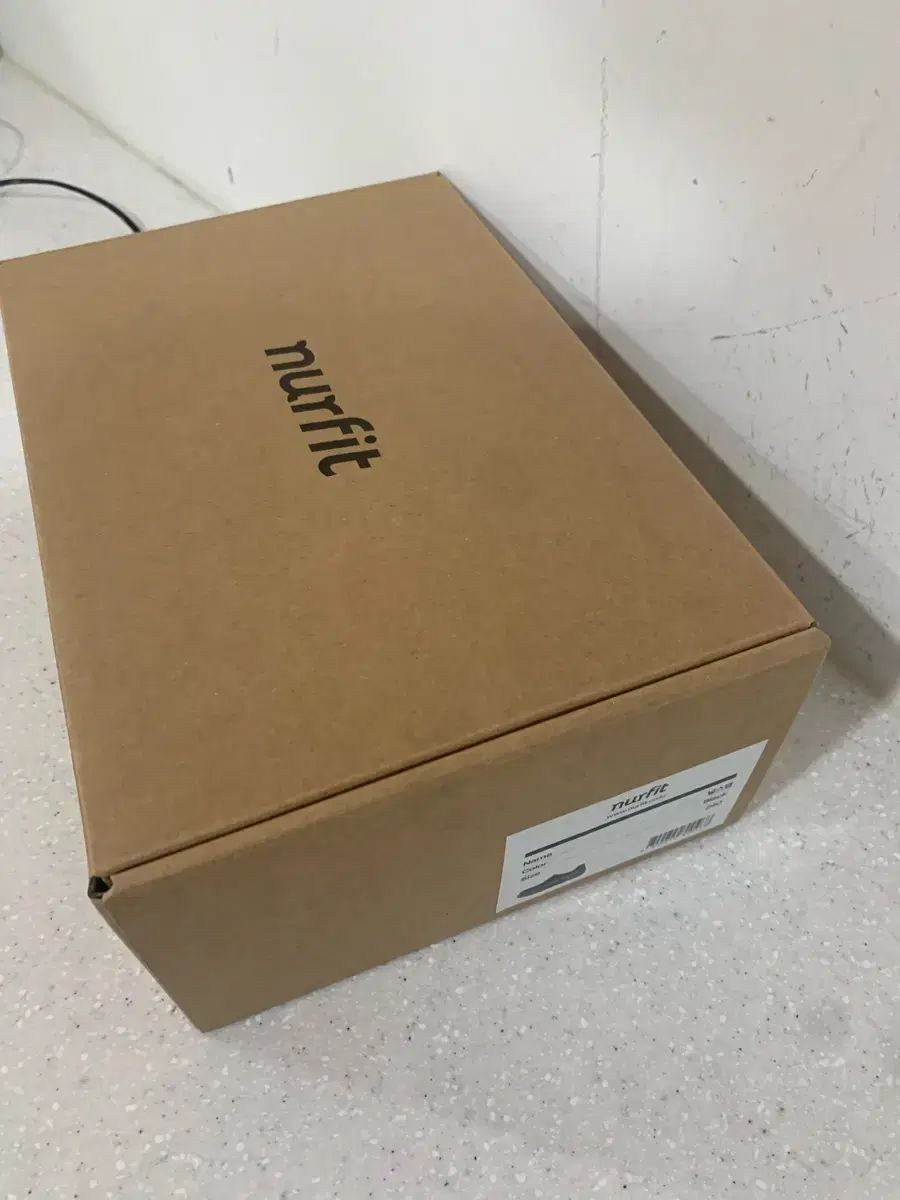 널フィット 널STAB 240 ブラック 新品