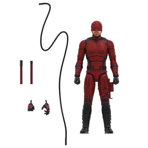 マーベル レジェンドシリーズ デアデビル:ボーン・アゲイン デアデビル コレクター収集品 6インチ アクションフィギュアY caefa7e5