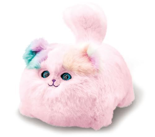 アガツマ(AGATSUMA) ニャンだきみは! ?ピンク オンライン限定カラー【日本おもちゃ大賞2024ベーシック部門優秀賞】対象年齢3歳以上Y c9e43291