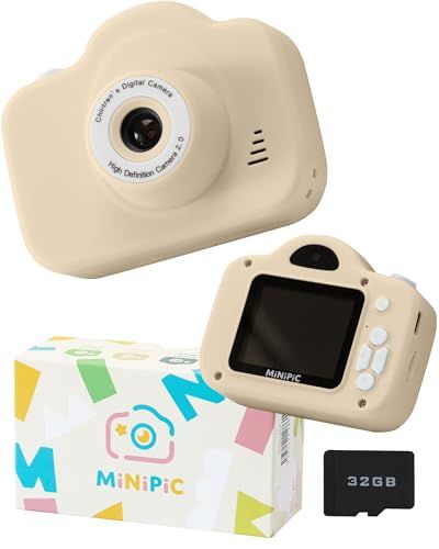 キッズカメラ MiNiPiC ミニピク トイカメラ 子供用カメラY bcf3f831