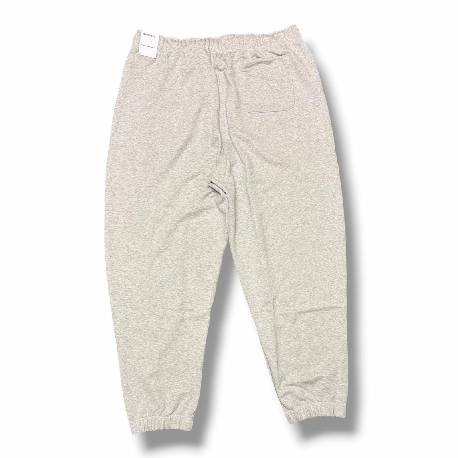 未使用 SAINT MICHAEL × JORDAN BRAND 26SS M J SM FLC PANT ロゴ