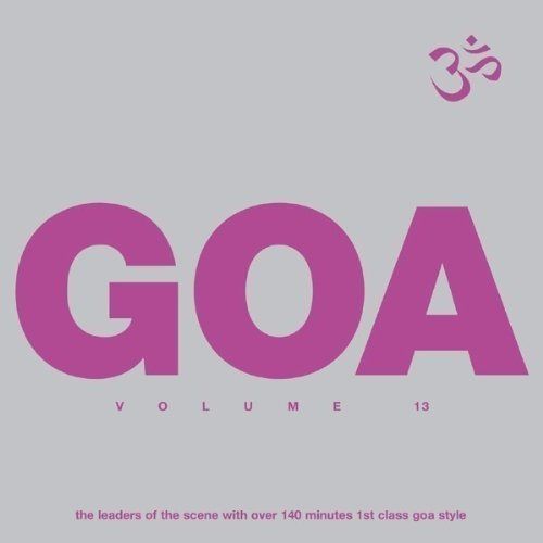 【CD】Goa Vol.13