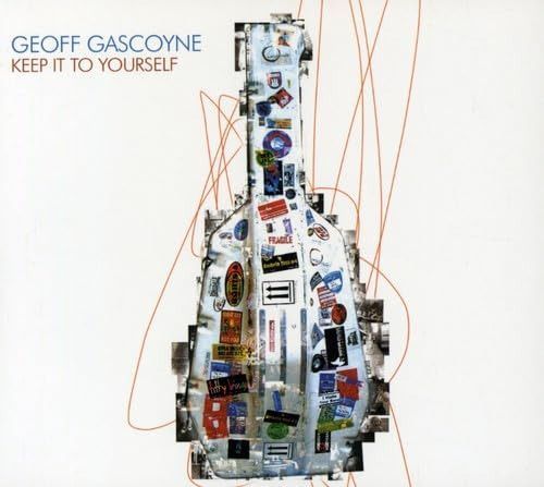 【CD】Keep It to Yourself