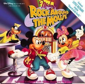 【CD】Rock Around The Mouse