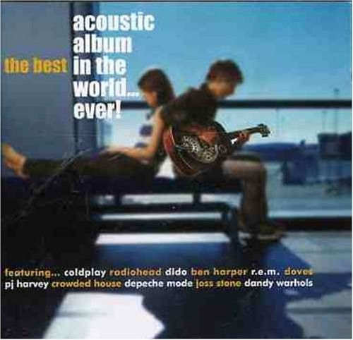 【CD】Best Acoustic Album in the Wor